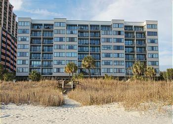 Carolina Dunes Миртъл Бийч Екстериор снимка